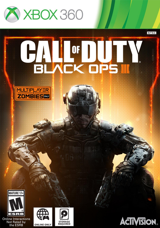 Call of Duty Black Ops III