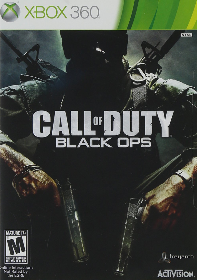 Call of Duty Black Ops
