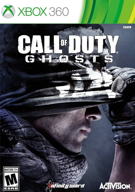Call of Duty Ghosts