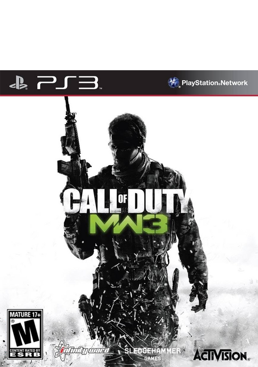 Call of Duty Modern Warfare 3