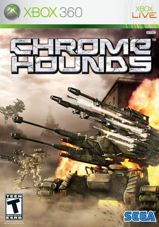 Chromehounds