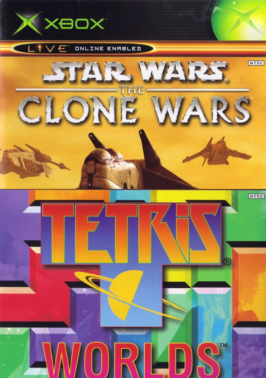 Clone Wars Tetris Worlds Combo Pack