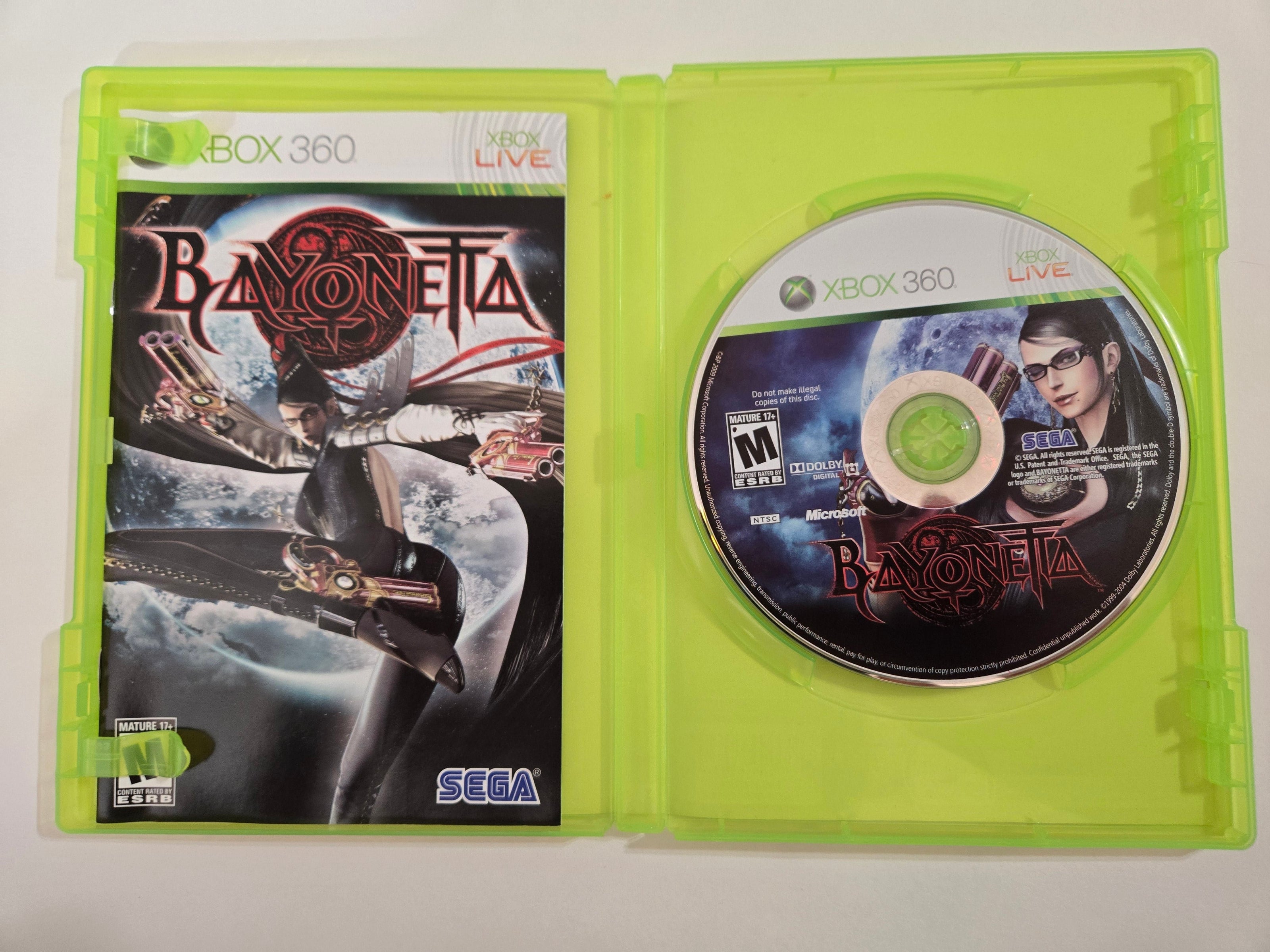 Authentic & Original Complete in Box Xbox 360 Video Games