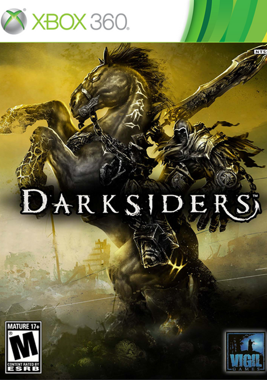 Darksiders | Xbox 360 Video Game | Shop New, Used & Retro Video Games