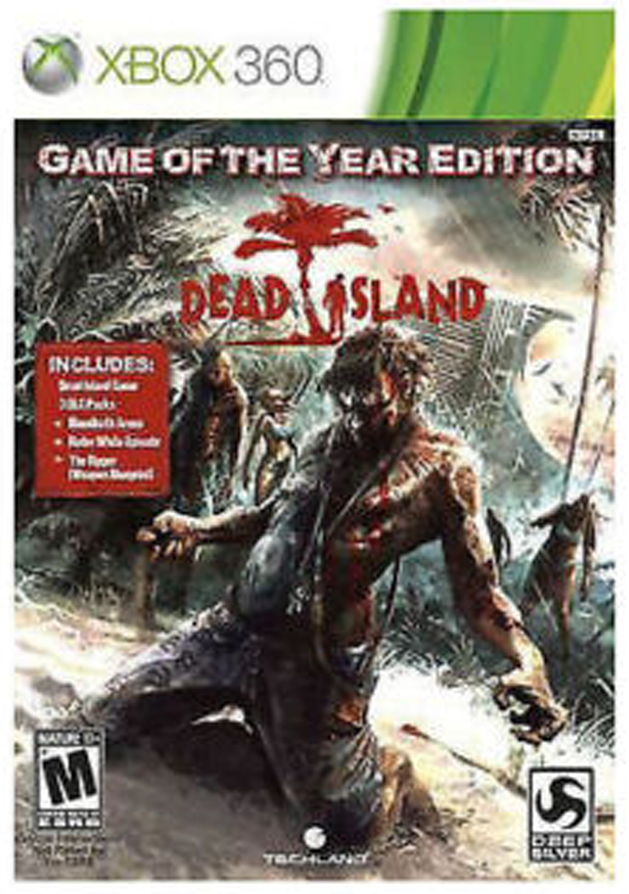 Dead Island [Game of The Year] Edition | Xbox 360 Video Game | Shop New, Used & Retro Video Games