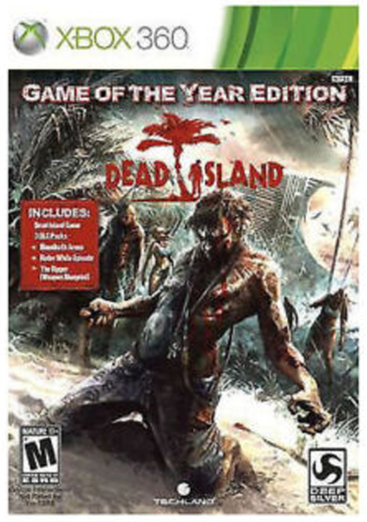 Dead Island [Game of The Year] Edition | Xbox 360 Video Game | Shop New, Used & Retro Video Games