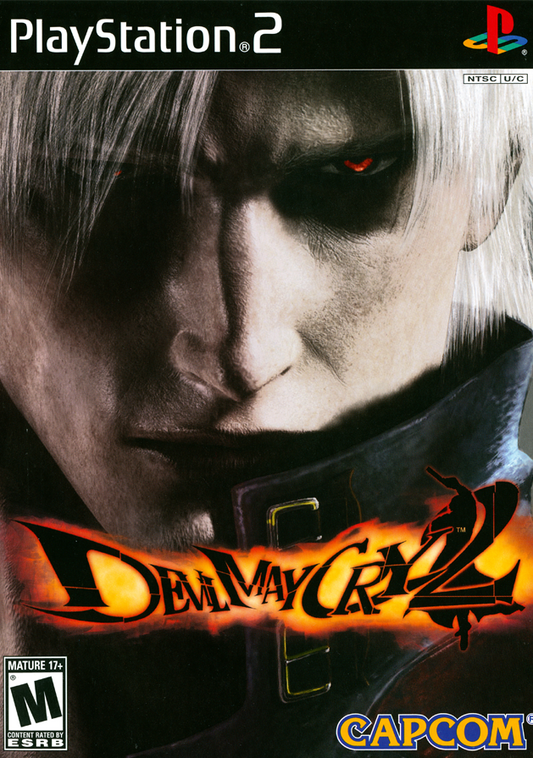 Devil May Cry 2 Video Game | PlayStation 2 (PS2) Video Games