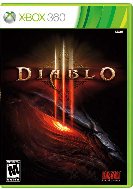 Diablo III | Xbox 360 Video Game | Shop New, Used & Retro Video Games