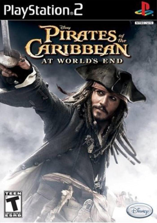 Disney's Pirates of the Caribbean At World's End | PlayStation 2 Video Games | PS2 Games