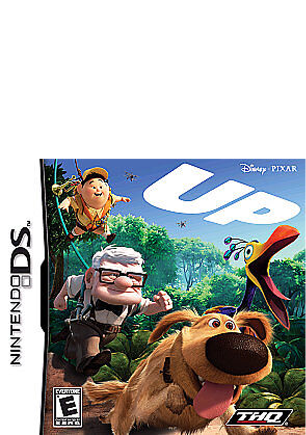Disney Pixar Up | Nintendo DS Video Game | DS Games