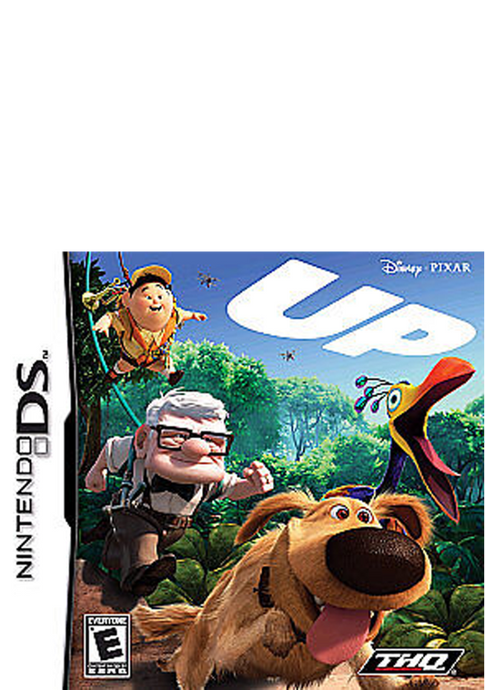 Disney Pixar Up | Nintendo DS Video Game | DS Games