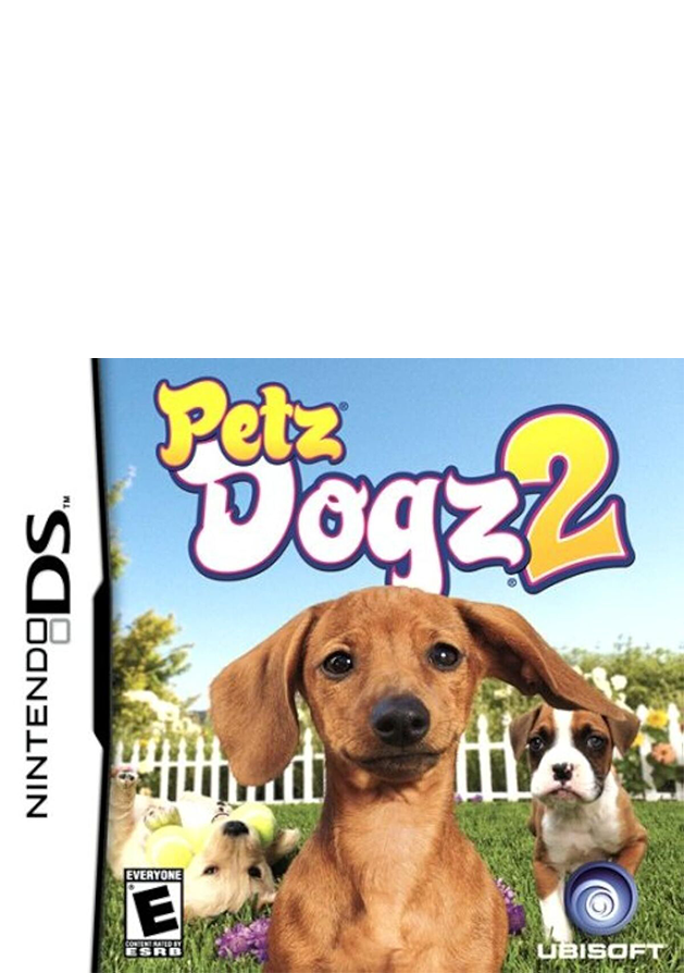 Petz Dogz 2 | Nintendo DS Video Game | DS Games