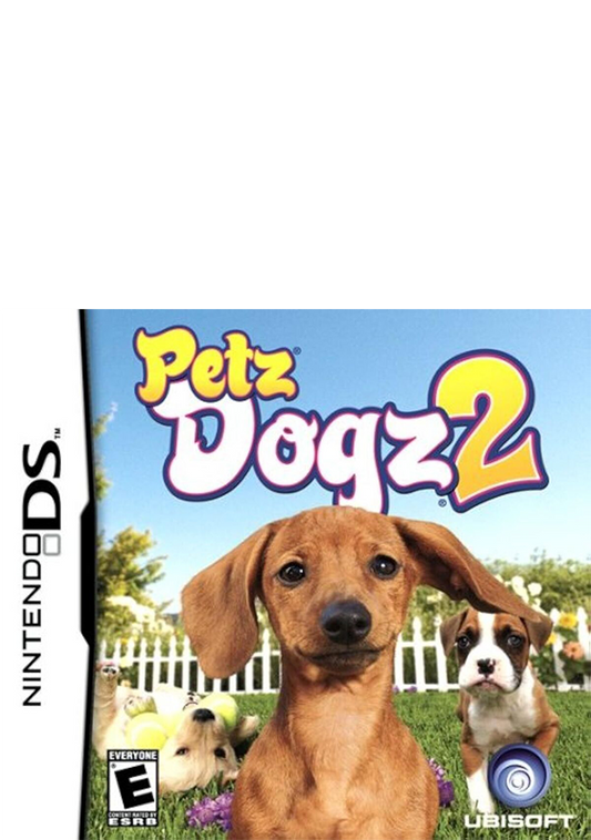 Petz Dogz 2 | Nintendo DS Video Game | DS Games