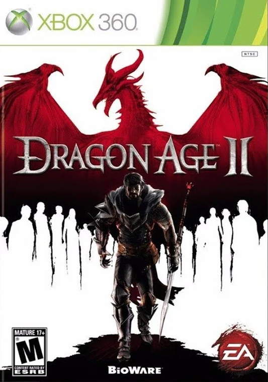 Dragon Age II | Xbox 360 Video Game | Shop New, Used & Retro Video Games