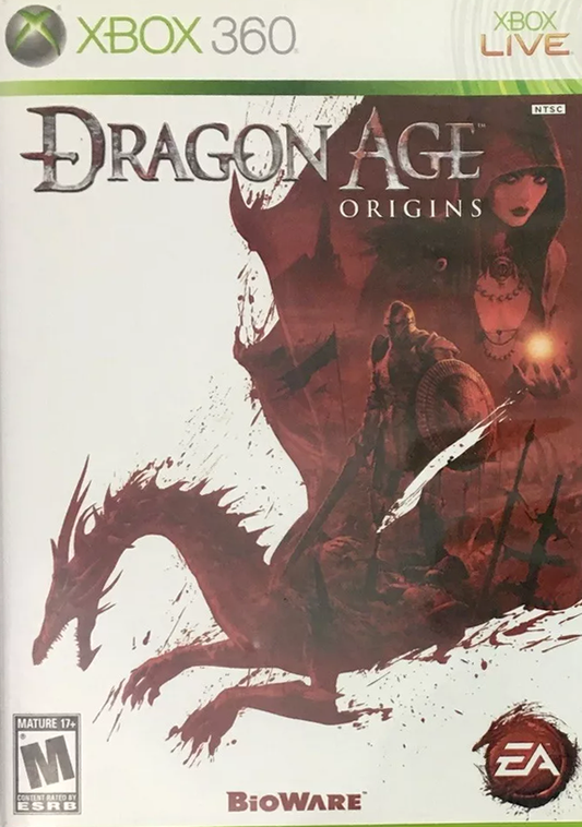 Dragon Age: Origins