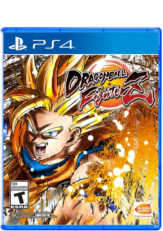 Dragon Ball FighterZ