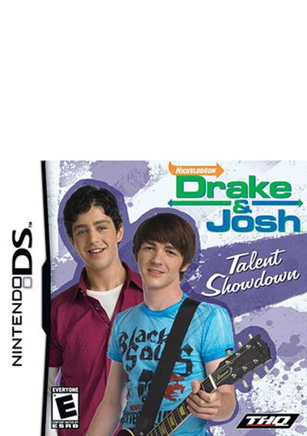 Drake and Josh Nintendo DS Game | Nintendo DS Video Games