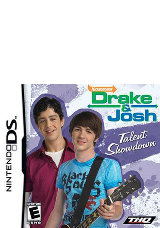 Drake and Josh Nintendo DS Game | Nintendo DS Video Games