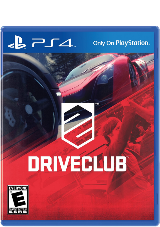 DriveClub