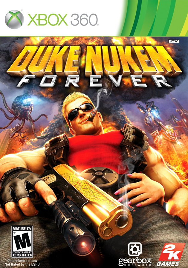 Duke Nukem Forever