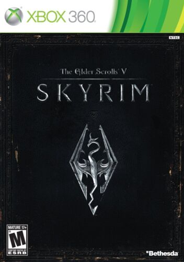 The Elder Scrolls: Skyrim V [Platinum Hits] Edition | Xbox 360 Video Game | Shop New, Used & Retro Video Games