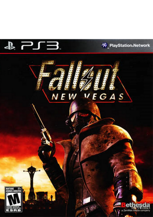 Fallout: New Vegas