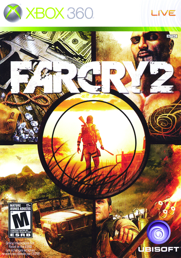 Far Cry 2