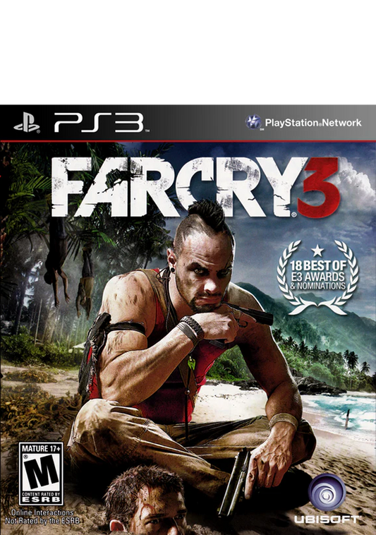 Far Cry 3