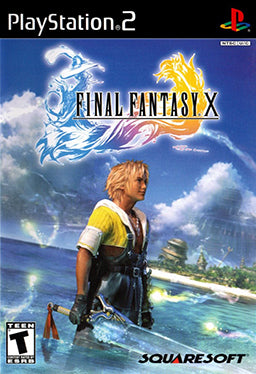 Final Fantasy X | PlayStation 2 Video Game | PS2 Games