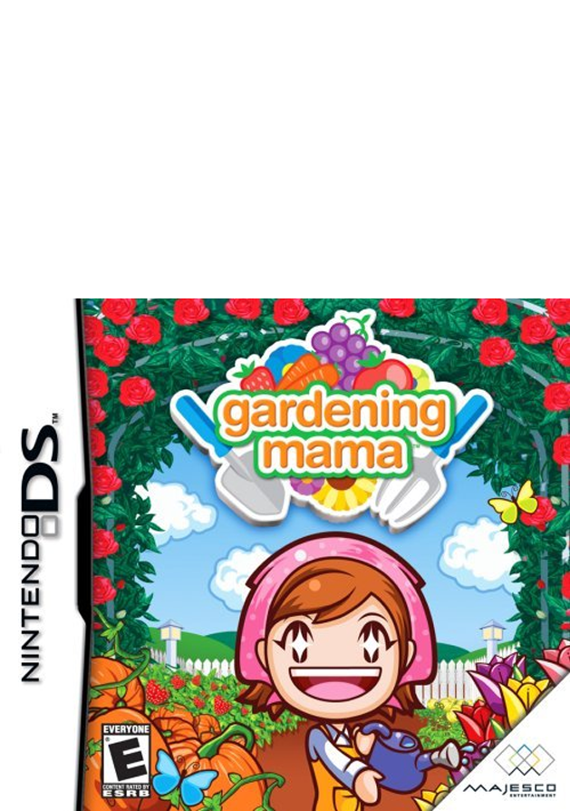 Gardening Mama | Nintendo DS Video Game | DS Games