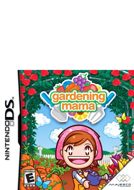 Gardening Mama | Nintendo DS Video Game | DS Games