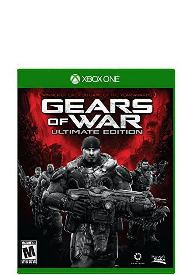 Gears of War [Ultimate Edition] | Xbox One Video Game | Shop New, Used & Retro Video Games