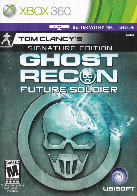 Ghost Recon: Future Soldier [Signature Edition]