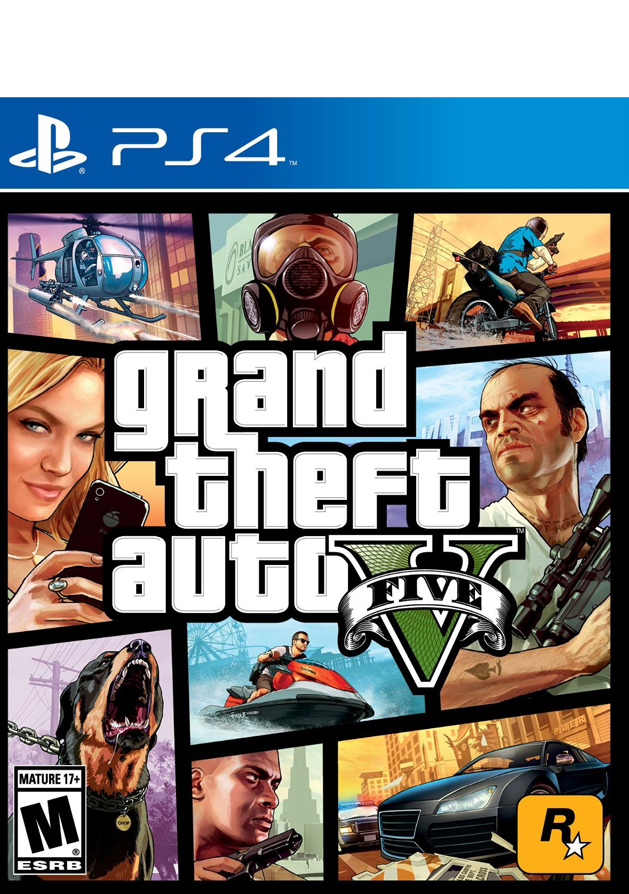Grand Theft Auto V