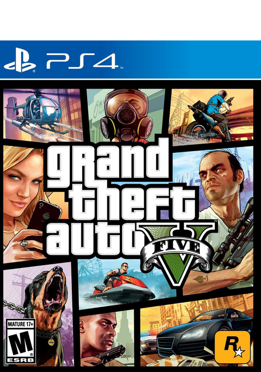 Grand Theft Auto V