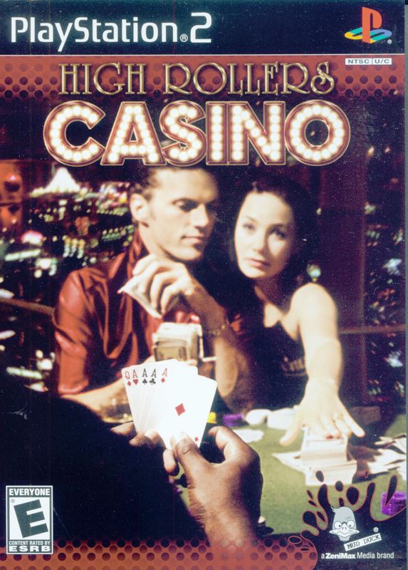High Rollers Casino| PlayStation 2 Video Games | PS2 Games