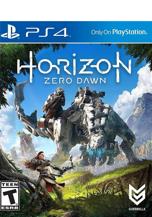 Horizon Zero Dawn