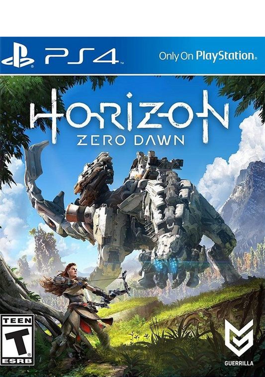 Horizon Zero Dawn