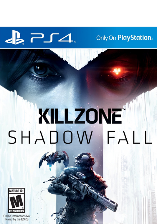 Killzone: Shadow Fall