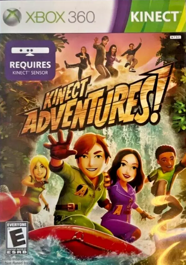 Kinect Adventures