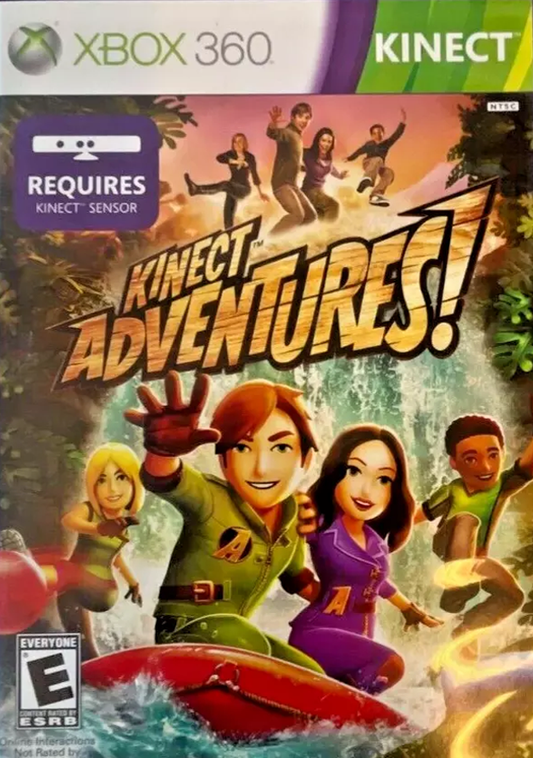Kinect Adventures