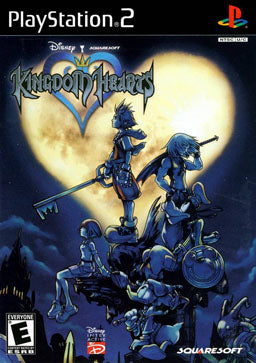 Kingdom Hearts | PlayStation 2 Video Game | PS2 Games