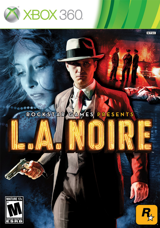 L.A. Noire