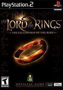 Lord of the Rings: The Fellowship of the Ring | PlayStation 2 Video Games | PS2 Games
