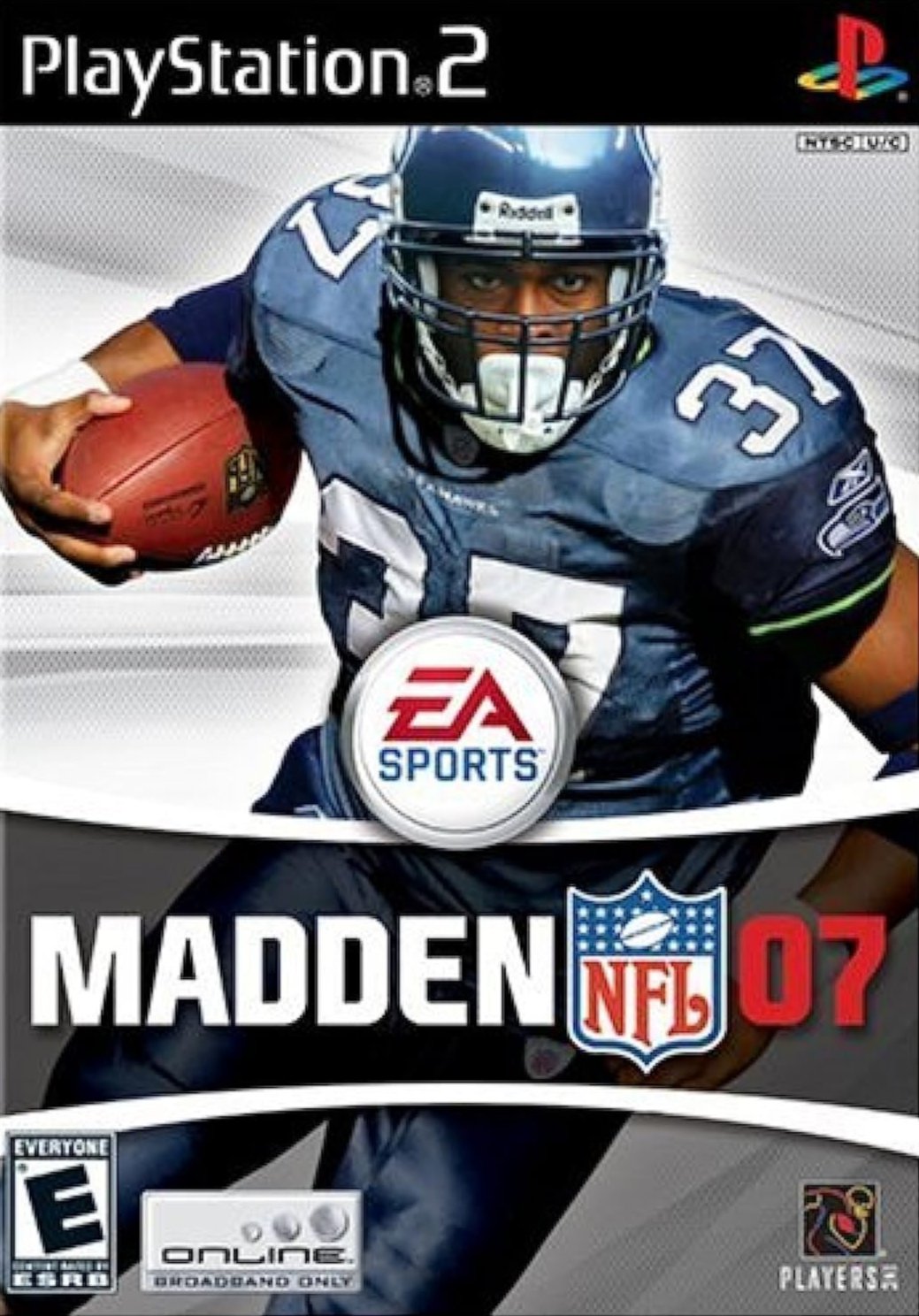Madden 07| PlayStation 2 Video Games | PS2 Games