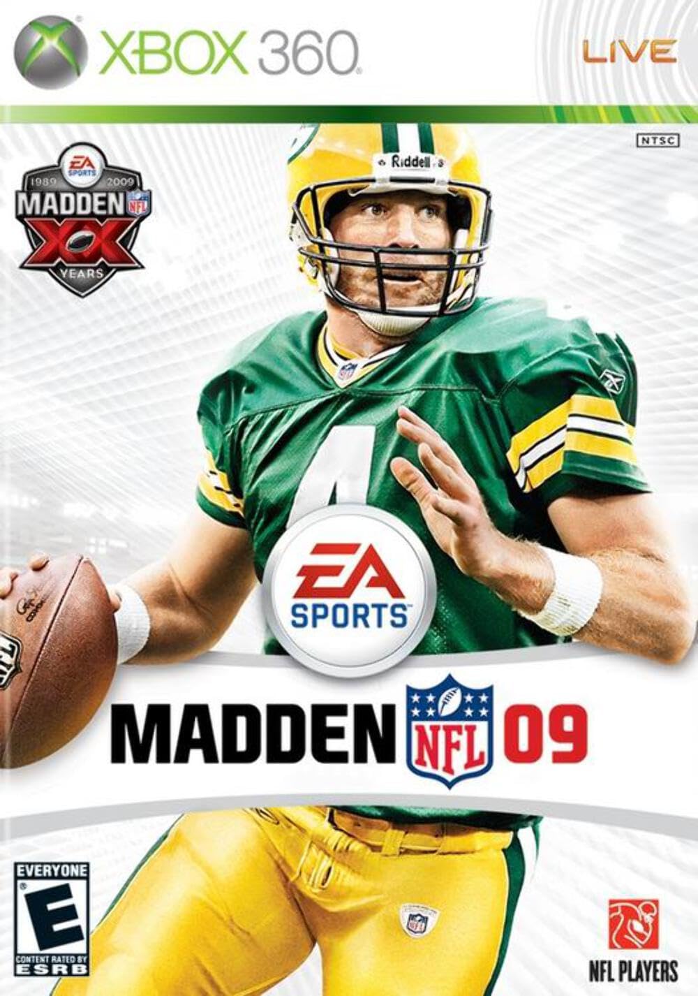 Madden NFL 09 Video Game | Xbox 360 Video Games | Microsoft Xbox