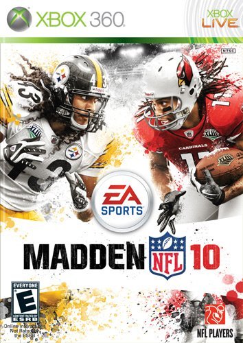 Madden NFL 10 | Xbox 360 Video Games | Xbox 360 Games