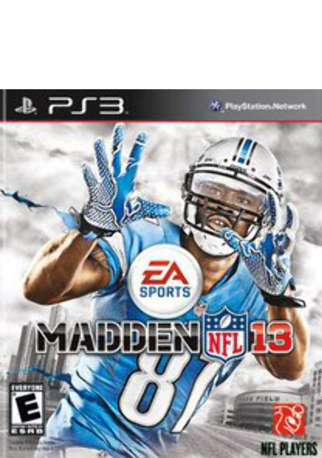 Madden NFL 13