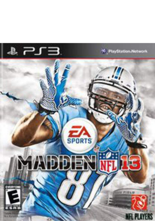 Madden NFL 13