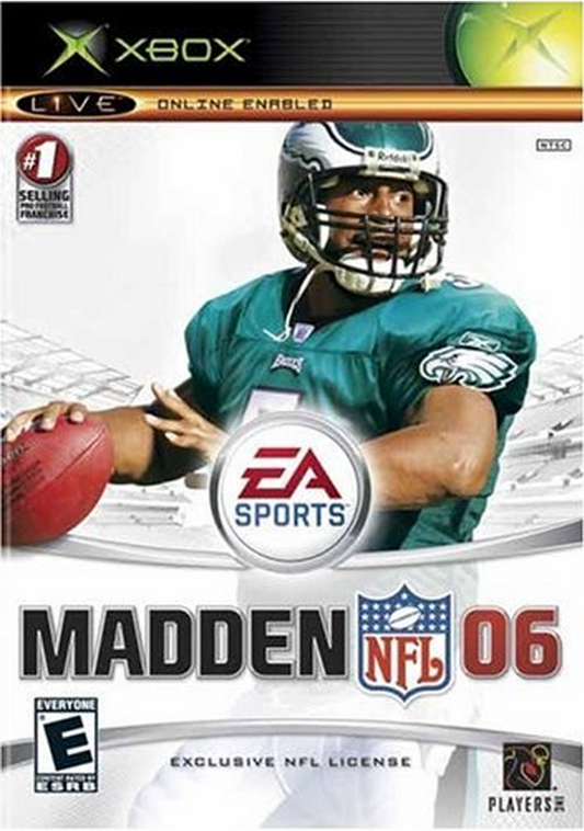 Madden NFL 2006